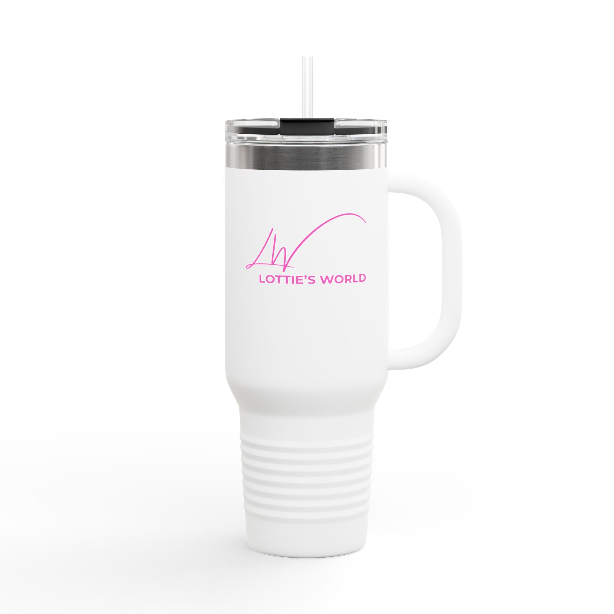 Lottie's World Insulated Travel Mug